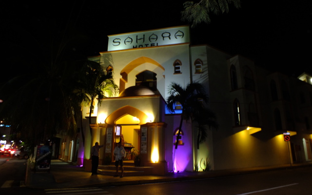 Sahara Hotel