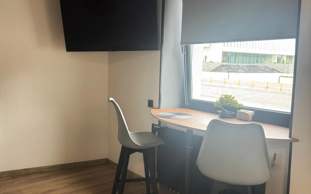 Апартаменты Дом Искусств