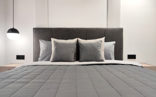 Marisol Scandi Стильная квартира в современном ЖК