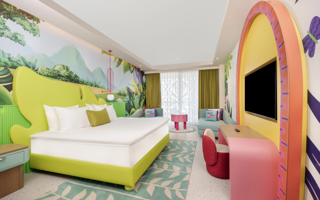 The Land Of legends Nickelodeon Hotels & Resorts Antalya