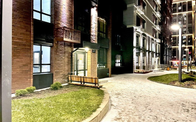 Апартаменты MARS Hotel 280-летия Барнаула 22