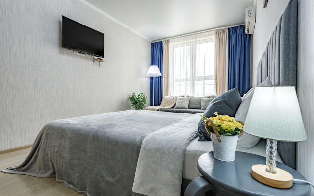 Апартаменты на Красной 176