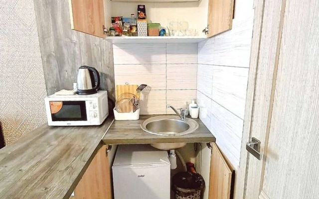 3 Uyutnye I Chistye Apartments