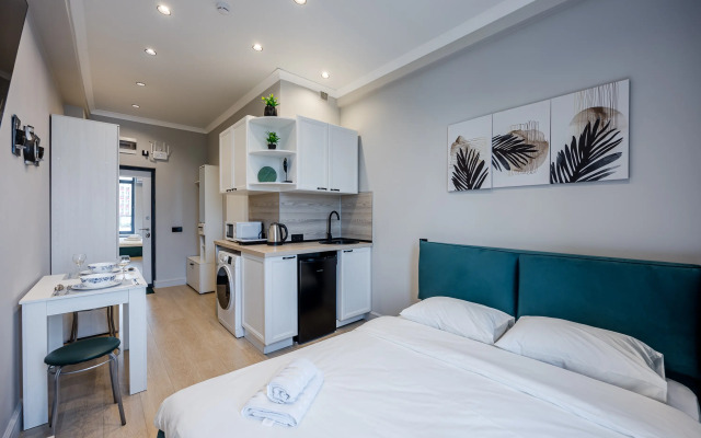 Апартаменты FortEstate метро проспект Вернадского