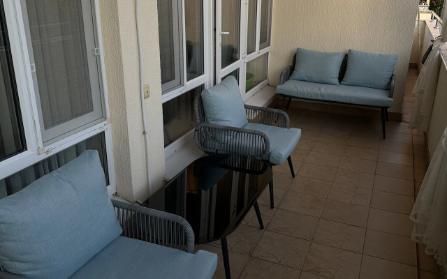 Апартаменты в пос Сосновом