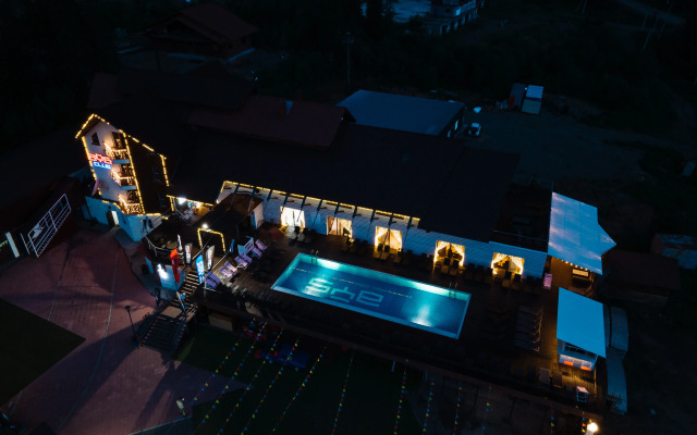 Ays Club Sheregesh Hotel