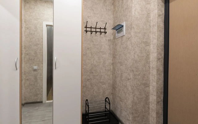 Апартаменты 1 на Улице Стрелочников 8А