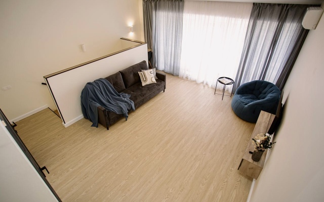 Volzhskie Penaty Guest house