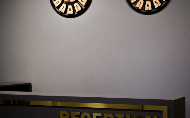 Отель Burc Airport Hotel