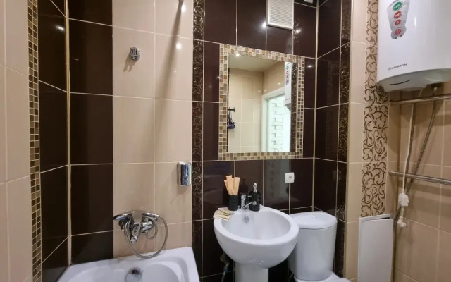 Apartamenty Avrora Rozy Lyuksemburg 49. 2 komnaty