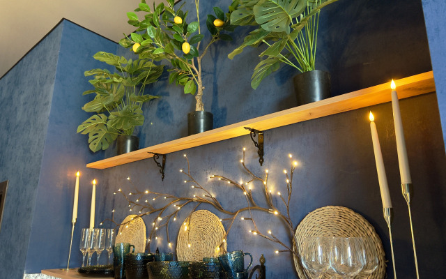 Апартаменты с балконом на Невском