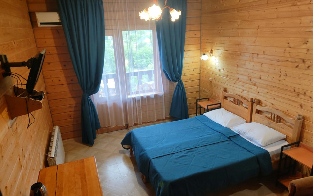 Гостевой Дом у горы Любава