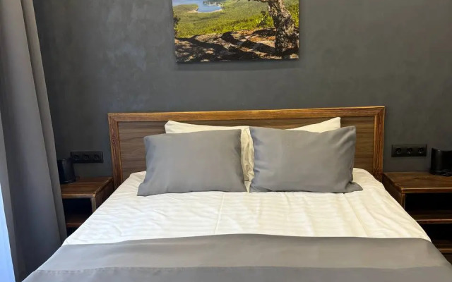 Апартаменты В  ГЛК Солнечная Долина