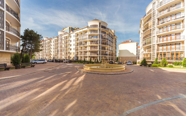 Апартаменты Изумрудный Город Близко Море 7