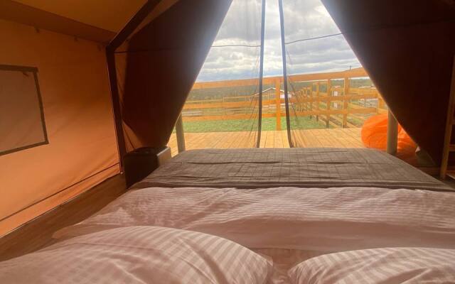 Zooglemping V Tulskoy Oblasti Glamping