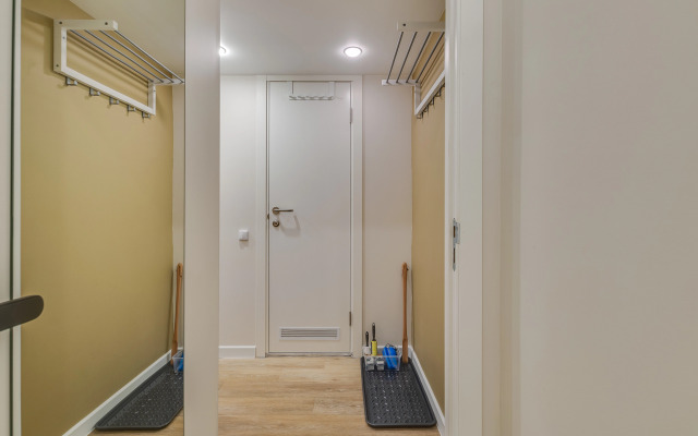 Апартаменты Лебедев Лофт на Невском 158 (5)