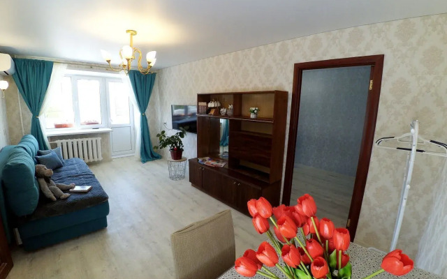 Квартира Двухкомнатная на исторической улице Казани