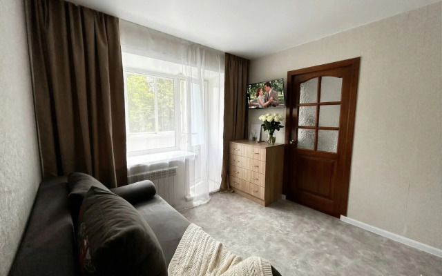 Квартира от НеАпарт Комфорт в тихом районе для тебя