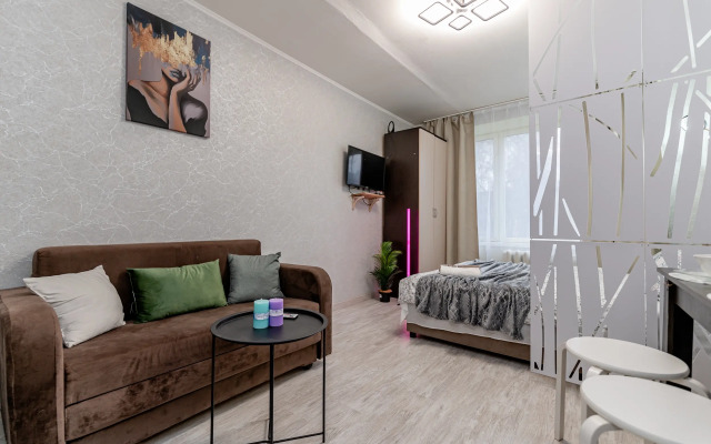 Khimkinskiy Bulvar 19k1 (139) Apartments