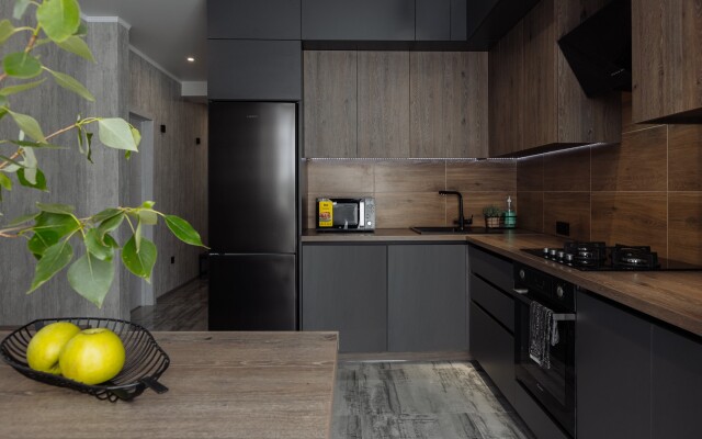 Апартаменты Елизаветинская 8