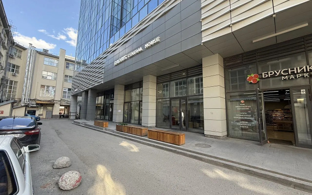 Квартира на улице Малышева 42А