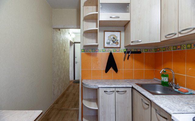 Variant Yemelyyanovo Flat