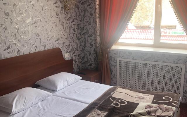 Sholkovy Put Hotel