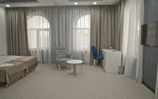 OOO Biznes-Hotel Magas