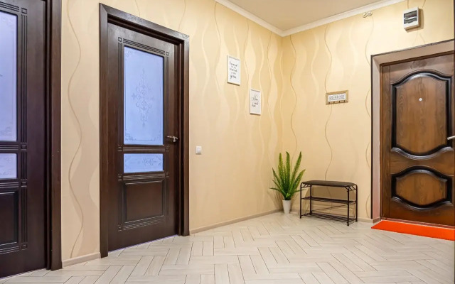 Na ulitse Tuhachevskogo Flat