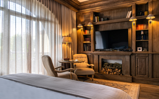 Отель DOM N16 by Ginza Project