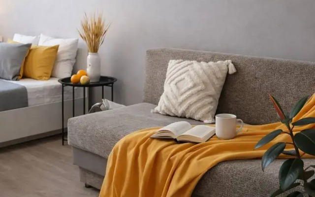 Красивая квартира у ТЦ Остров Тюмень