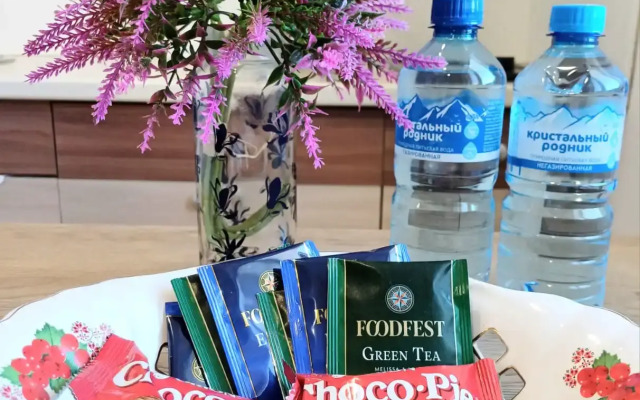 Komfortnaya Studiya v Tsentre Anapy Flat