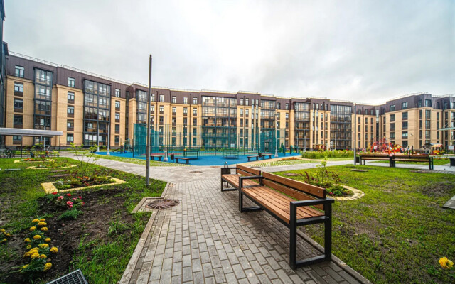 MyhomeYourhome Na Obraztsovoy Apartments