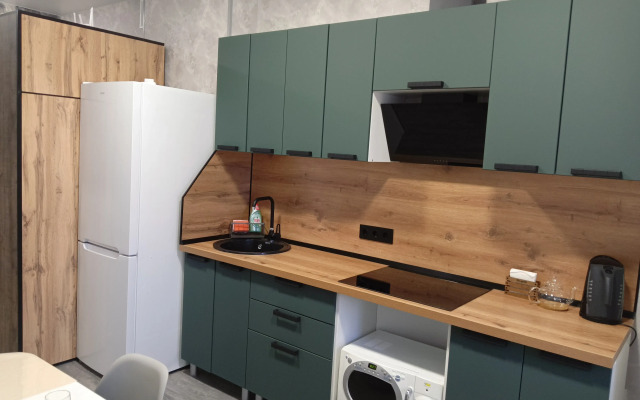 Квартира Чистая в сердце Сургута