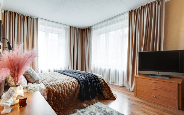 Balaklavskiy Prospekt 10k1 Apartments