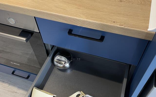 Апартаменты EL Rey Apartments Blue