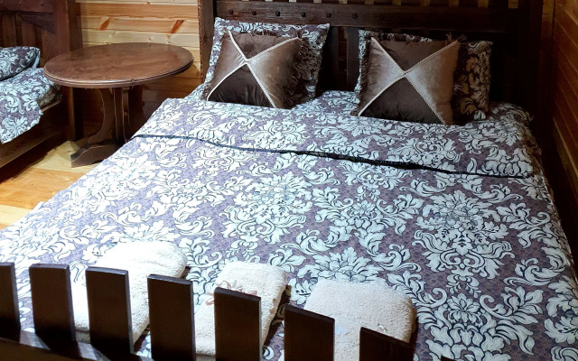 База отдыха  Архыз Сити Софийская Поляна