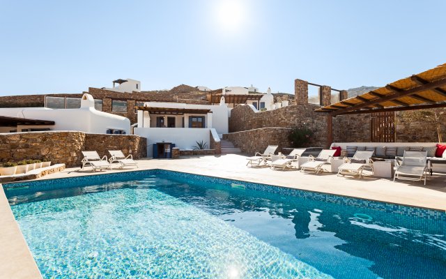 Mykonos Panormos Villas