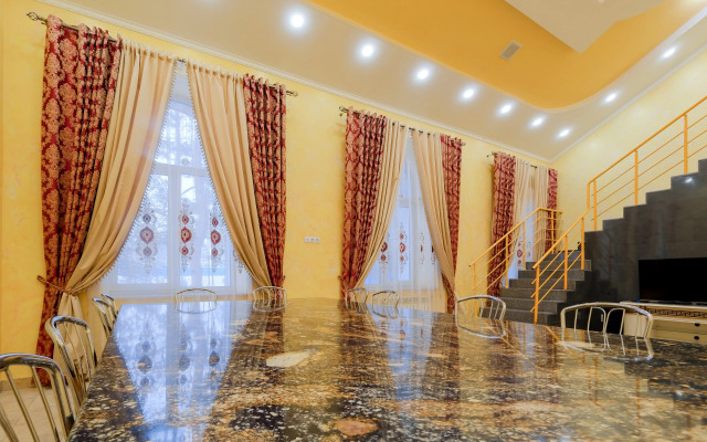 Tsarskiy Guest house