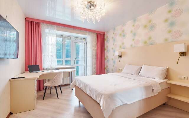 Апартаменты Петровские на Спортивном 7