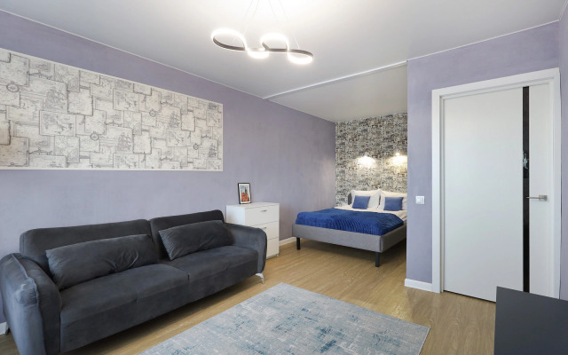 Квартира в центре с видом на Рыбную деревню