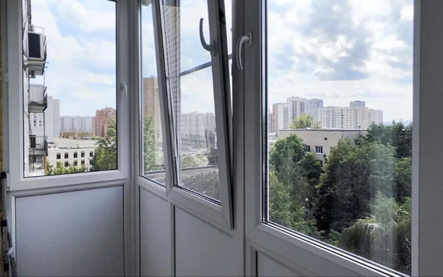 РАНТЬЕ_МСК на улице Верхние Поля 27с2 Петергоф