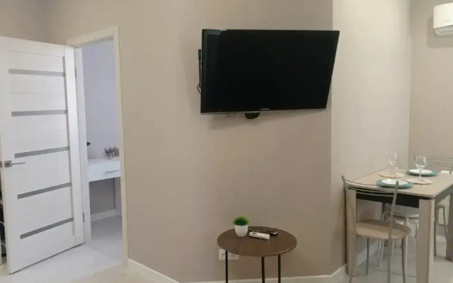 Golubye Dali Apartaments