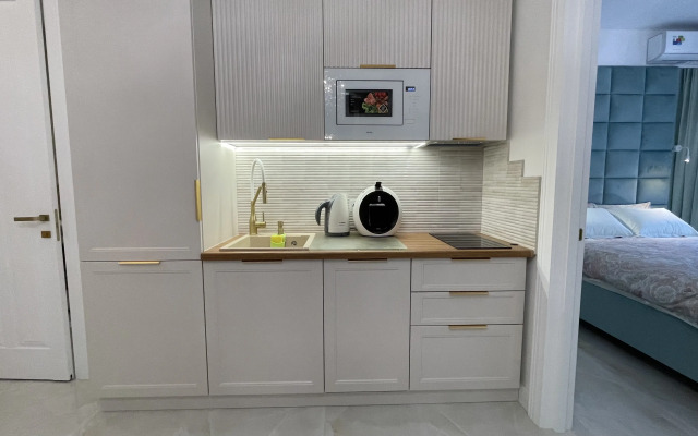 Na Moskovskoy Ulitse 15k3 Apartments