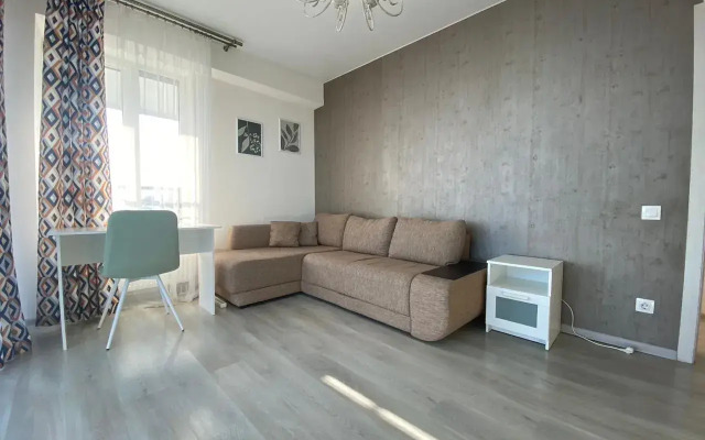 Апартаменты с видом на море и горы