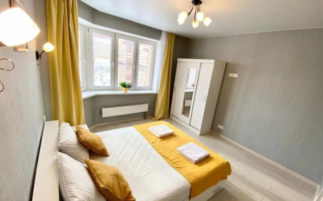 Viktory Apart Na Ulitse Stroiteley, D. 5 Apartment