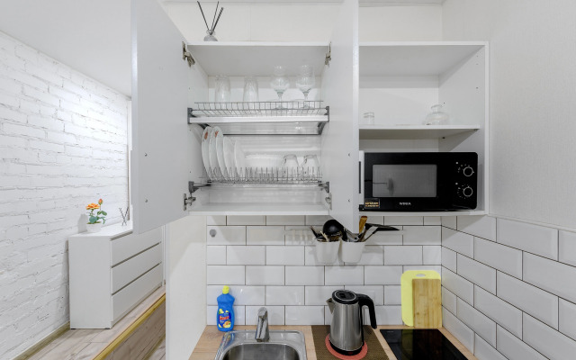 Апартаменты на Подольской для двоих