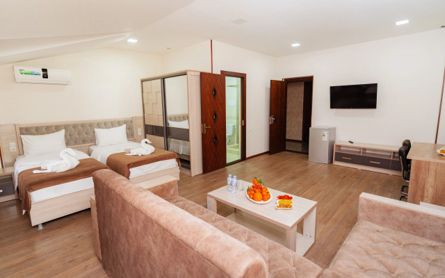 Diamond Tashkent Hotel