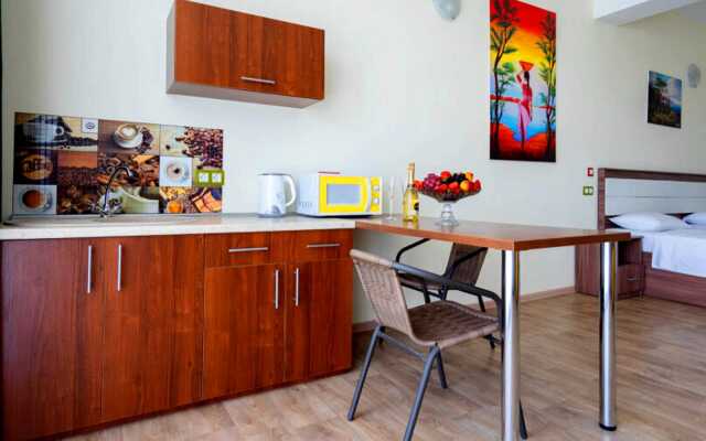 Mal'va Guest House