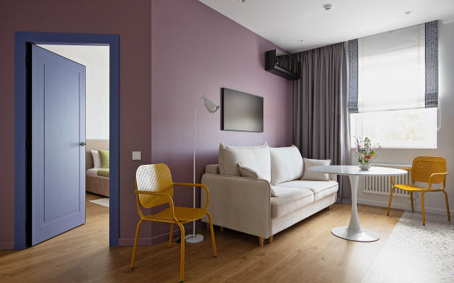 Colorful Dreams by Pavlov Apartments